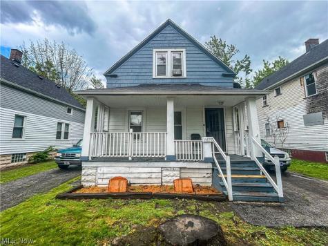 2827 E 119th Street Cleveland OH 44120
