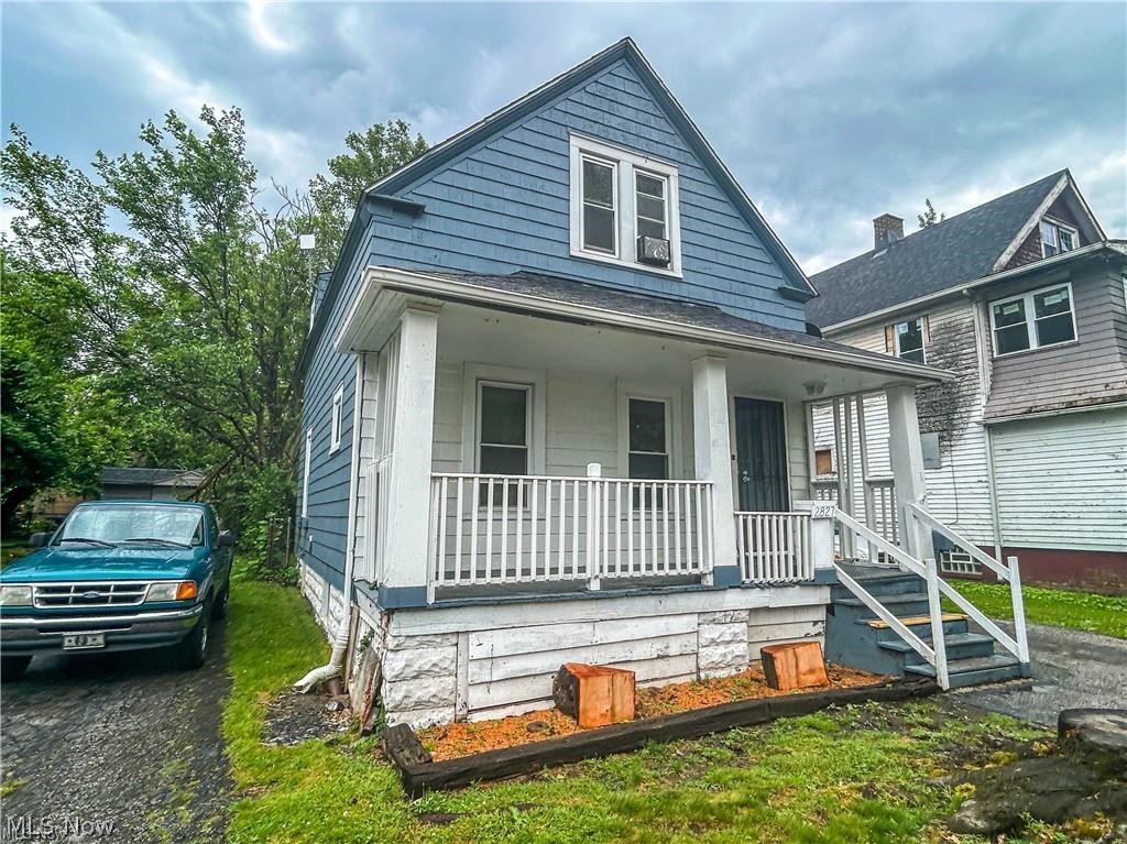 2827 E 119th Street Cleveland OH 44120