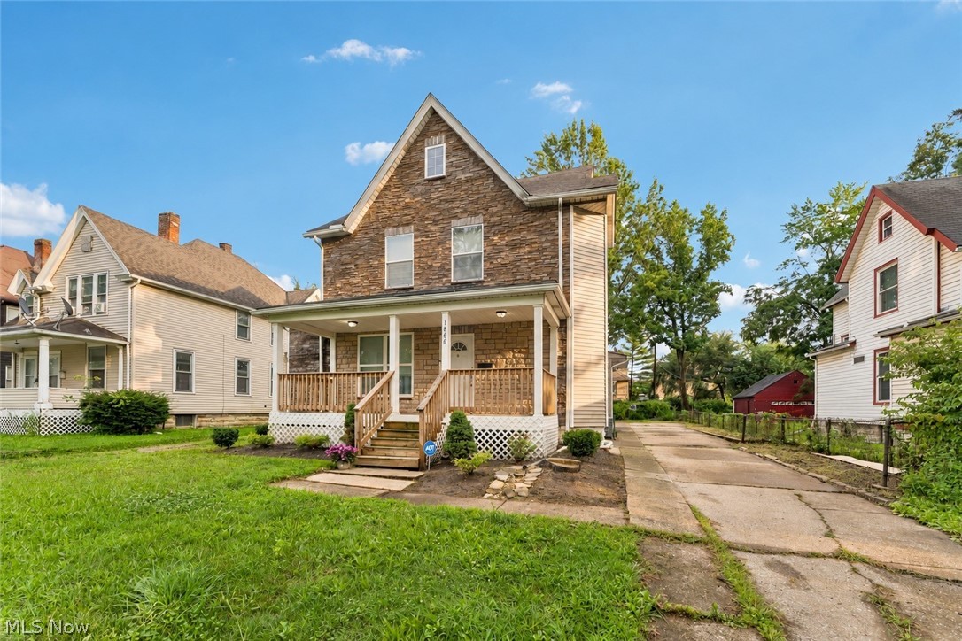 1866 E 31st Street Lorain OH 44055
