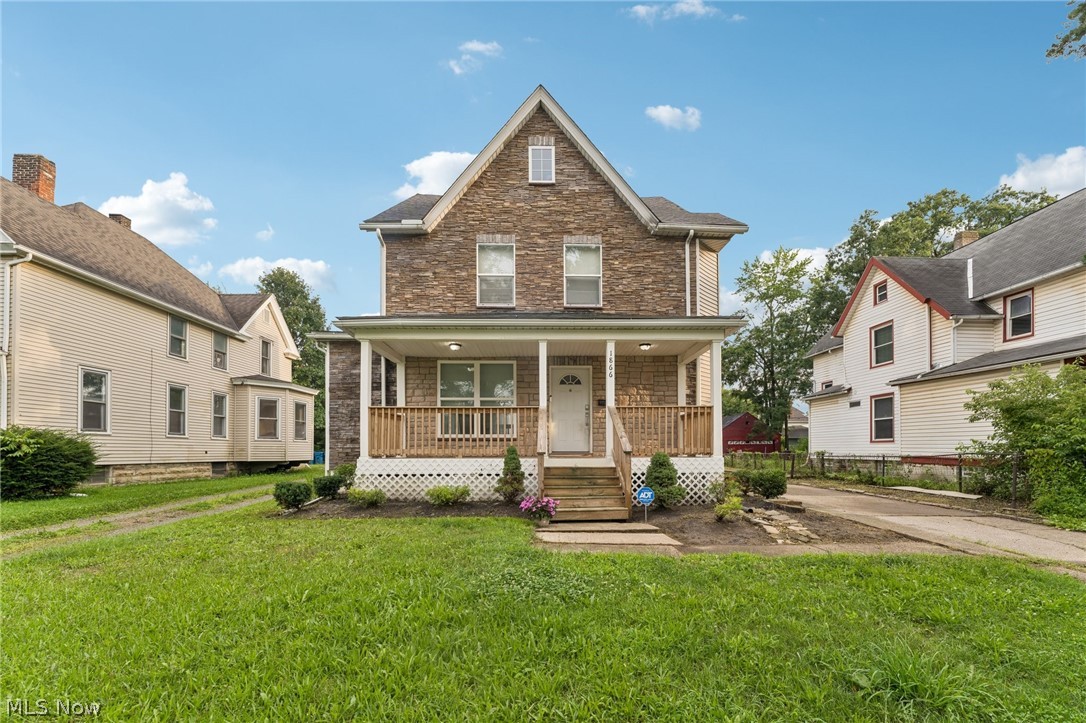 1866 E 31st Street Lorain OH 44055