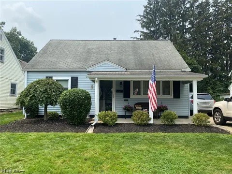 256 S Roanoke Avenue Austintown OH 44515
