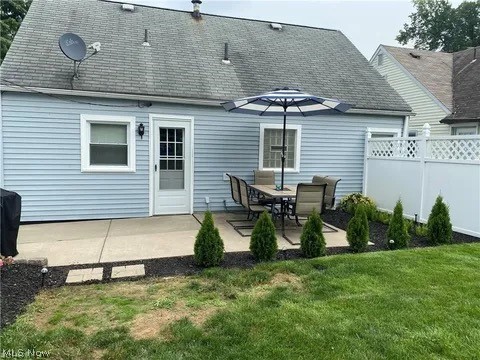 256 S Roanoke Avenue Austintown OH 44515