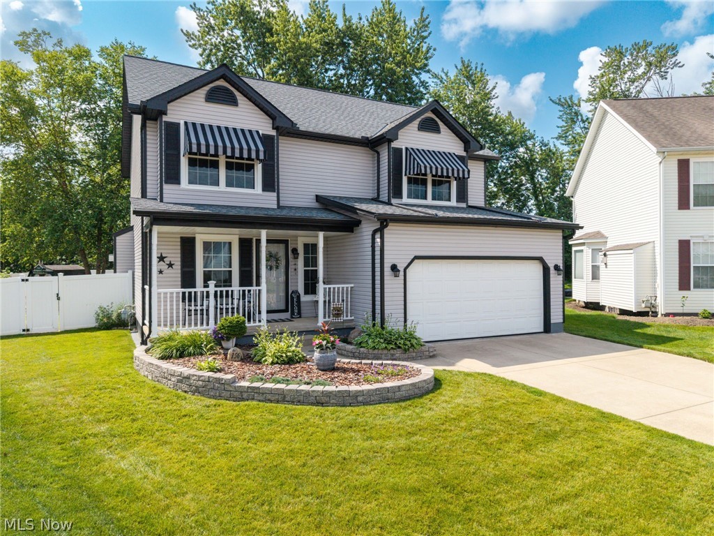 156 Halifax Lane Medina OH 44256