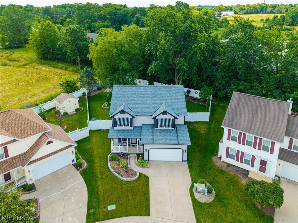 156 Halifax Lane Medina OH 44256