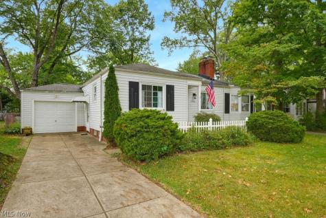 1160 Piermont Road South Euclid OH 44121