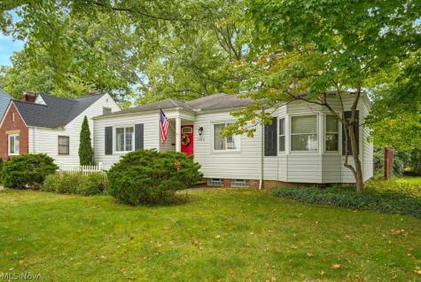1160 Piermont Road South Euclid OH 44121