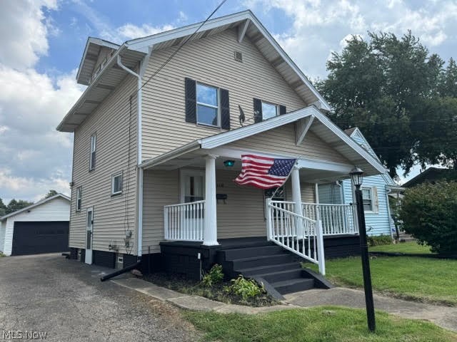 1138 Roslyn Avenue SW Canton OH 44710