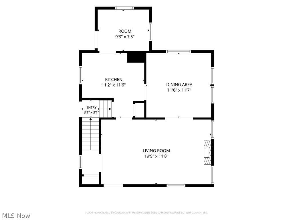1138 Roslyn Avenue SW Canton OH 44710