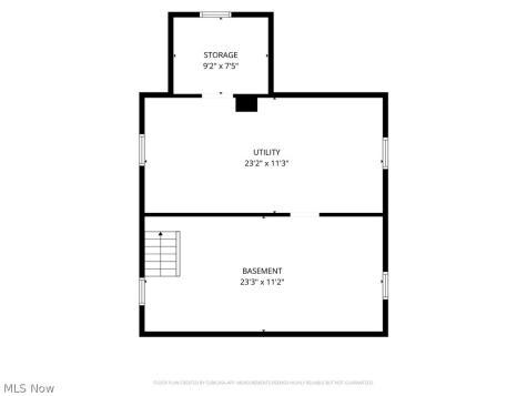 1138 Roslyn Avenue SW Canton OH 44710
