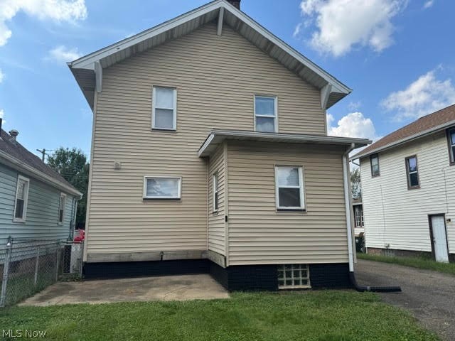 1138 Roslyn Avenue SW Canton OH 44710