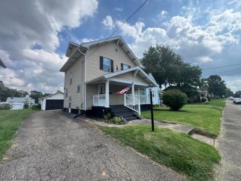 1138 Roslyn Avenue SW Canton OH 44710