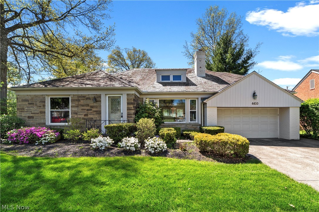 4450 Churchill Boulevard Cleveland OH 44118