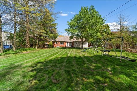 4450 Churchill Boulevard Cleveland OH 44118