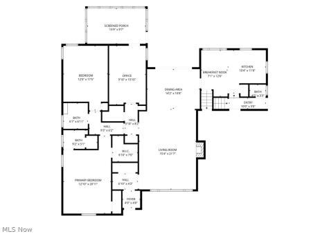 4450 Churchill Boulevard Cleveland OH 44118