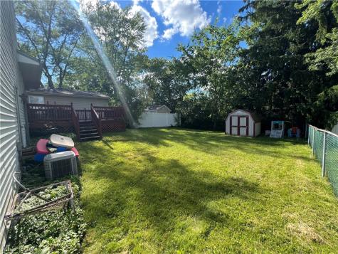 1559 Fairfax Road Akron OH 44313