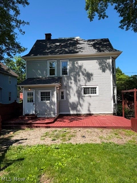 664 N Ellsworth Avenue Salem OH 44460