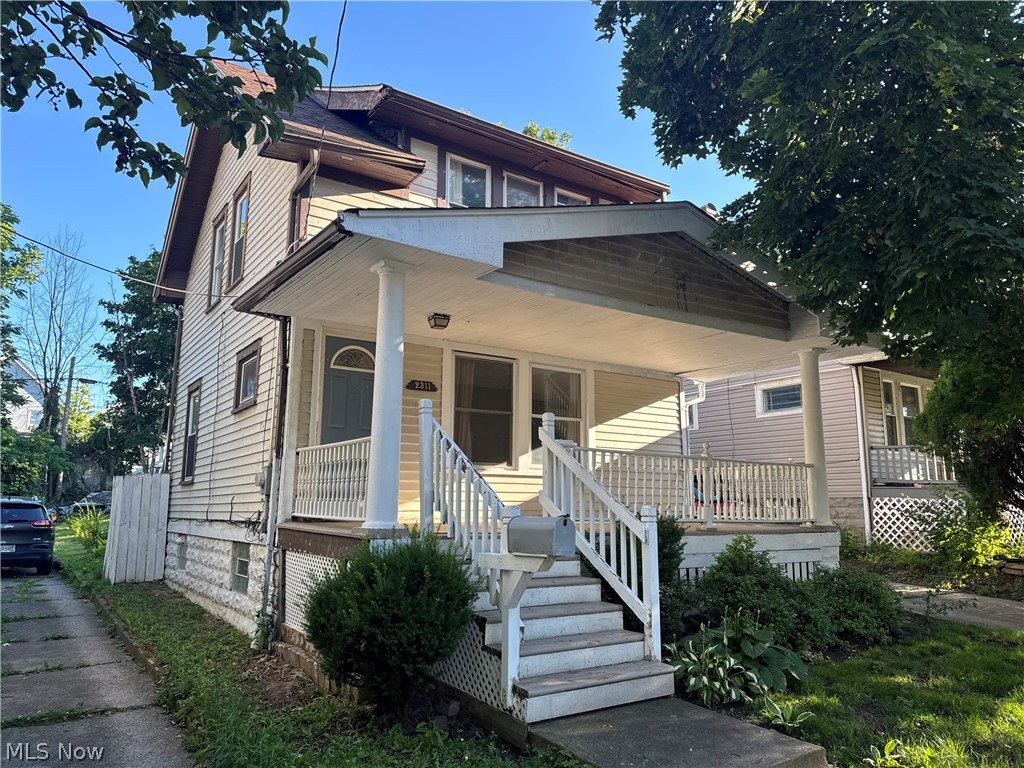 2311 Montclair Avenue Cleveland OH 44109