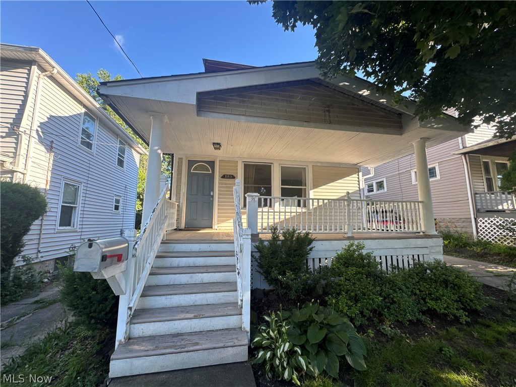 2311 Montclair Avenue Cleveland OH 44109