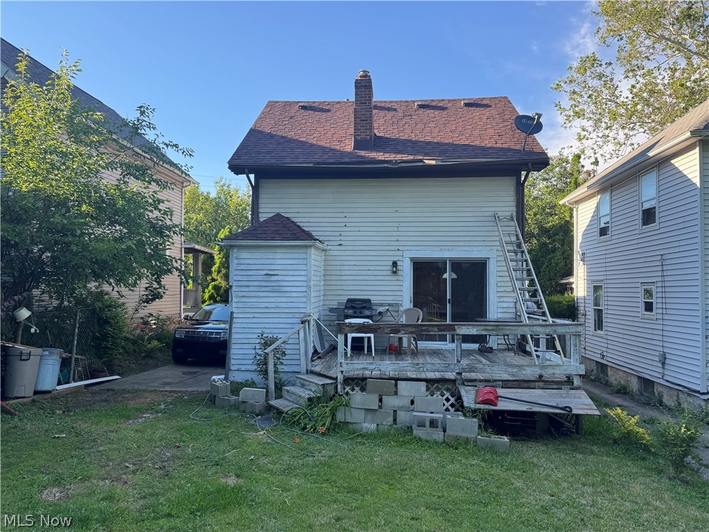 2311 Montclair Avenue Cleveland OH 44109