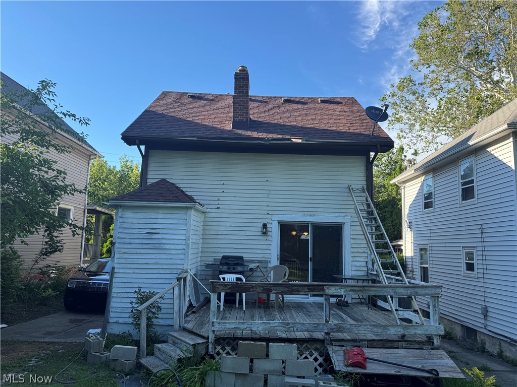 2311 Montclair Avenue Cleveland OH 44109