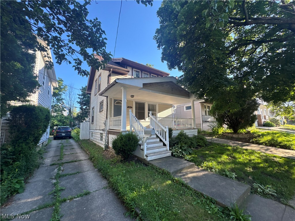 2311 Montclair Avenue Cleveland OH 44109