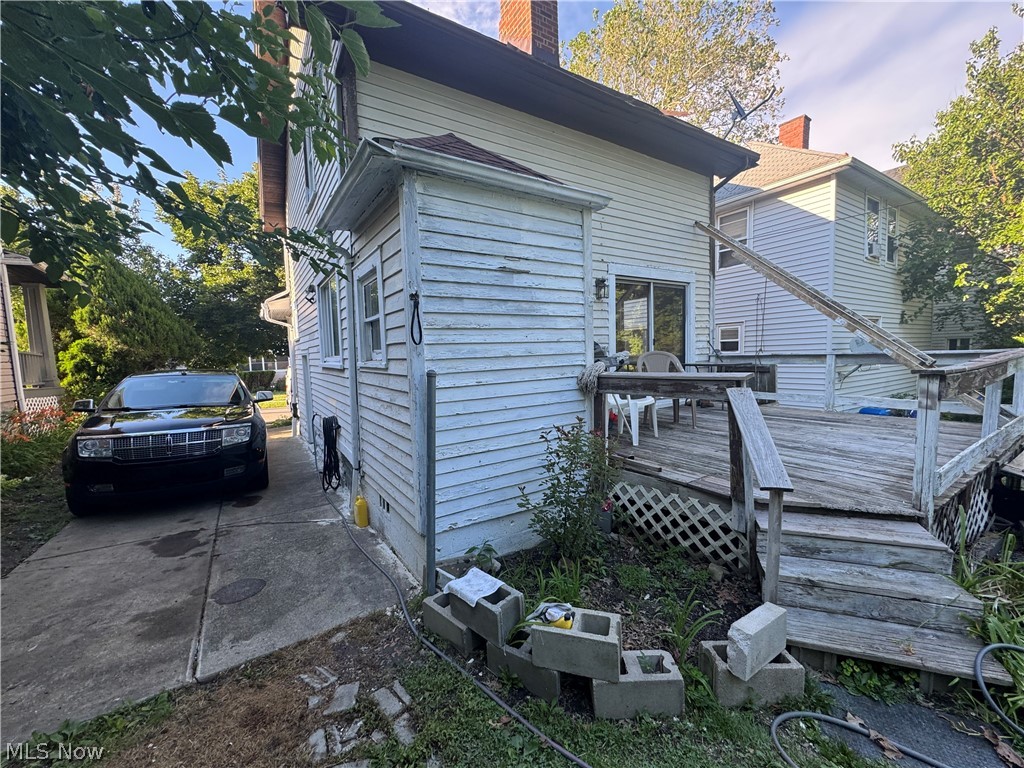 2311 Montclair Avenue Cleveland OH 44109