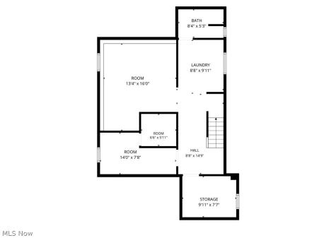 1409 Mayfield Ridge Road Mayfield Heights OH 44124