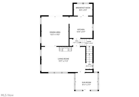 1409 Mayfield Ridge Road Mayfield Heights OH 44124