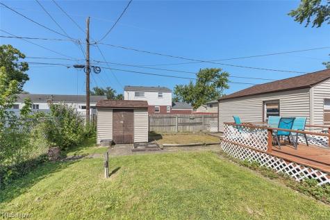 4610 Willow Avenue Lorain OH 44055