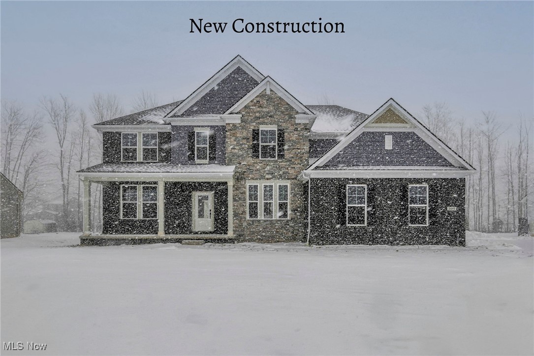 3141 Woodstone Lane Avon OH 44011