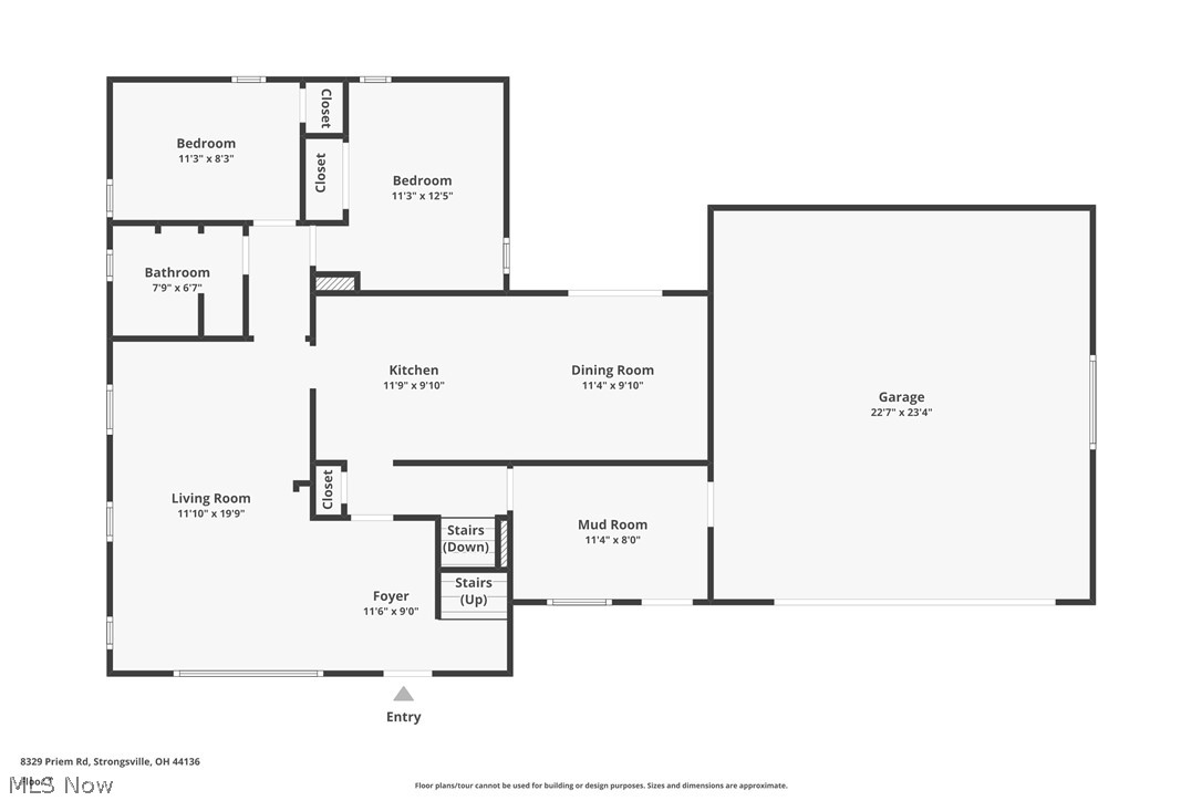 8329 Priem Road Strongsville OH 44149