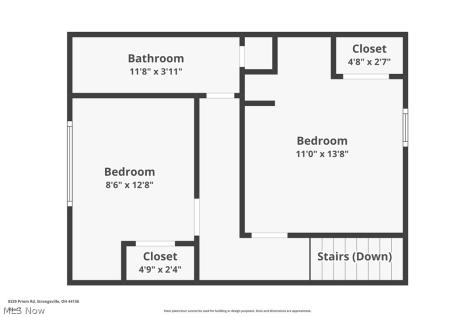 8329 Priem Road Strongsville OH 44149