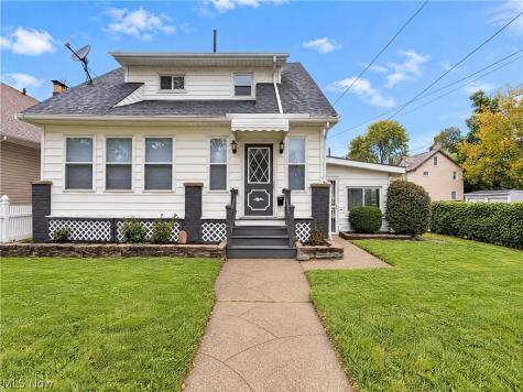 4202 Gifford Avenue Cleveland OH 44109