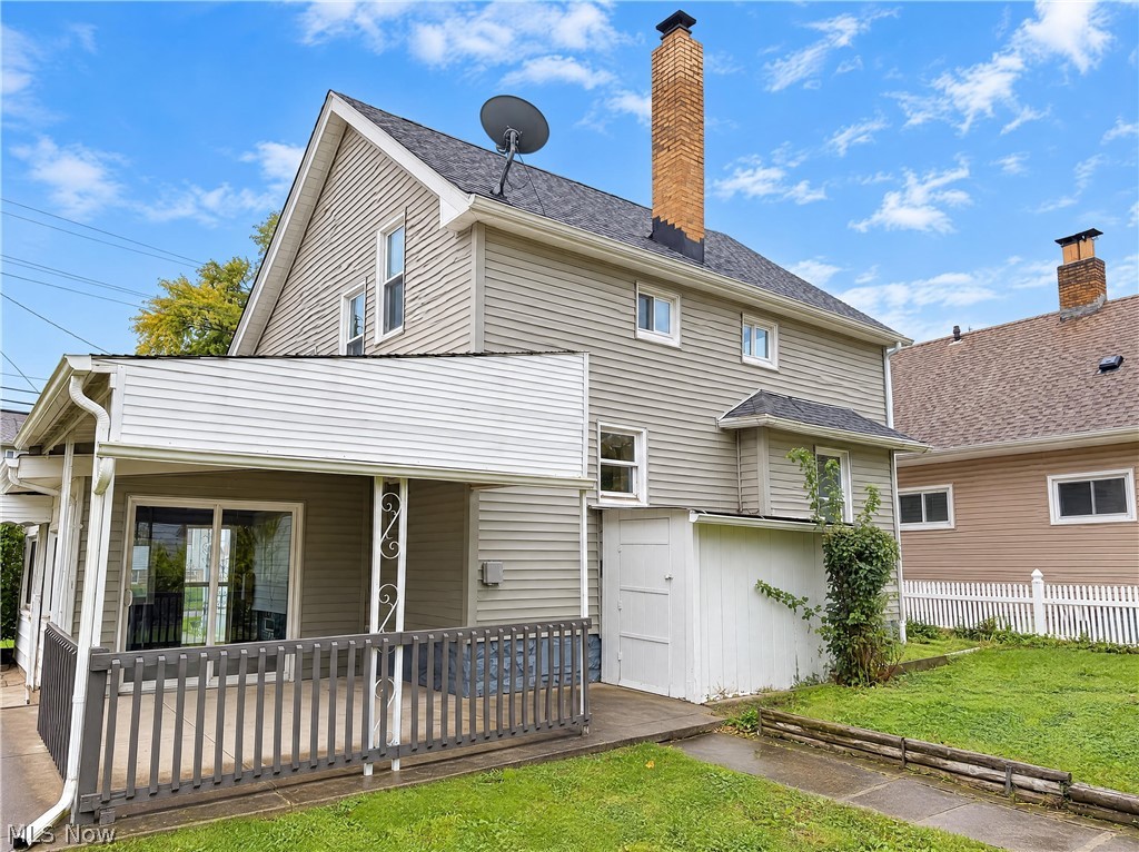 4202 Gifford Avenue Cleveland OH 44109