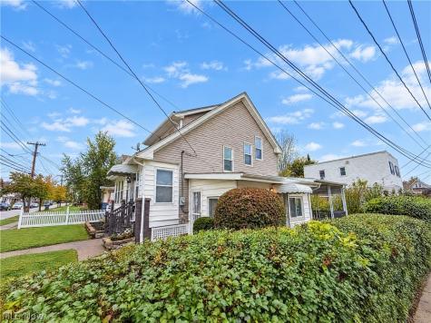 4202 Gifford Avenue Cleveland OH 44109