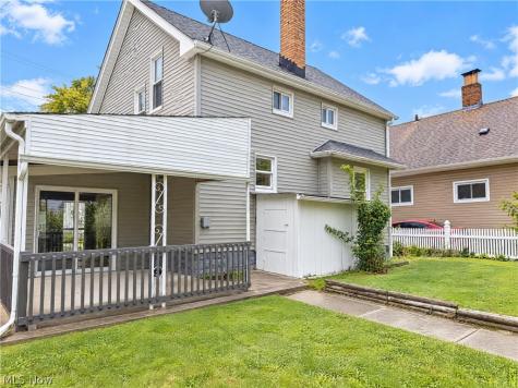 4202 Gifford Avenue Cleveland OH 44109