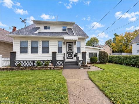4202 Gifford Avenue Cleveland OH 44109