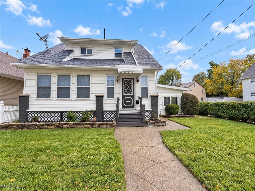 4202 Gifford Avenue Cleveland OH 44109