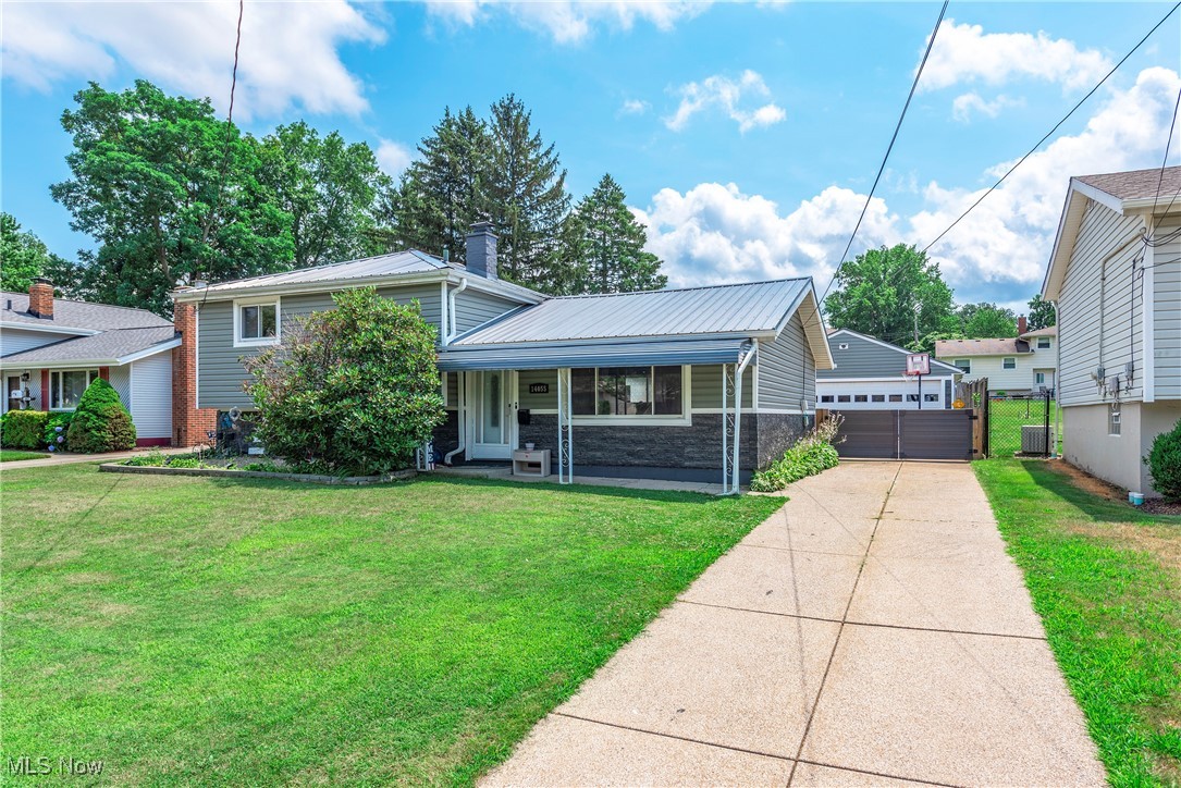 14055 Donald Drive Brook Park OH 44142