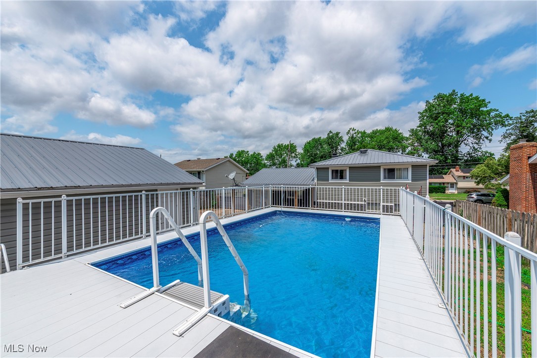 14055 Donald Drive Brook Park OH 44142