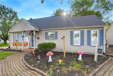 1257 Western Avenue SW Canton OH 44710