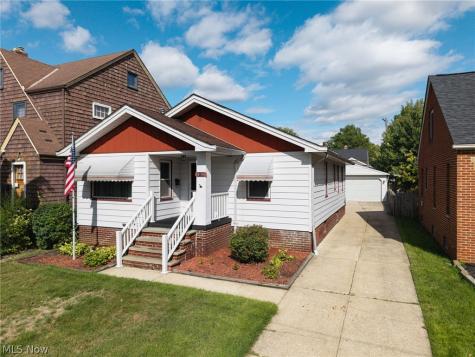 4109 W 161st Street Cleveland OH 44135