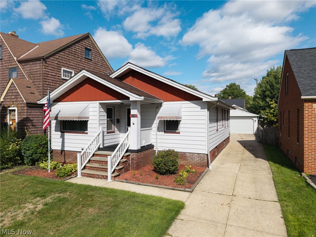 4109 W 161st Street Cleveland OH 44135