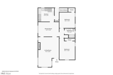 4109 W 161st Street Cleveland OH 44135