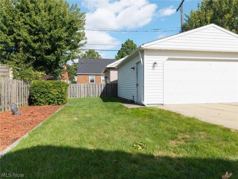 4109 W 161st Street Cleveland OH 44135