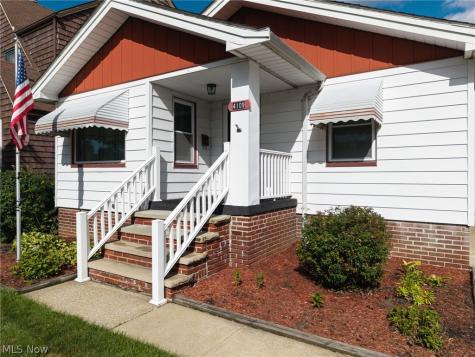4109 W 161st Street Cleveland OH 44135