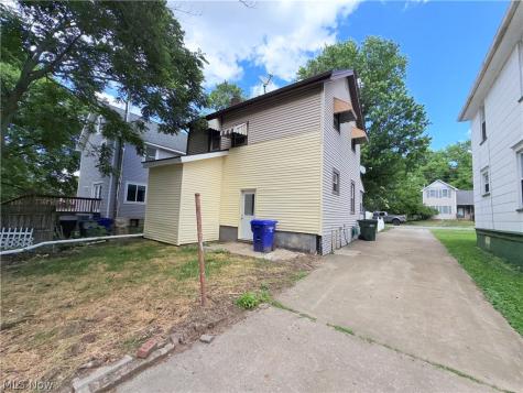 2176 Stone Street Cuyahoga Falls OH 44221