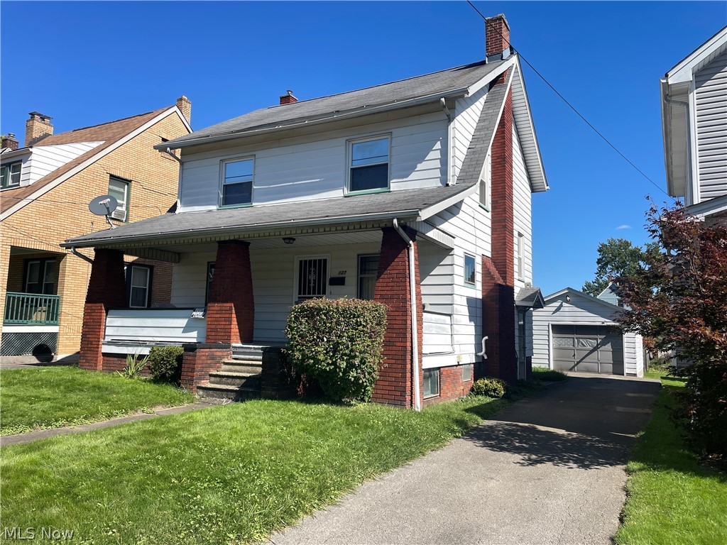 127 Manchester Avenue Youngstown OH 44509