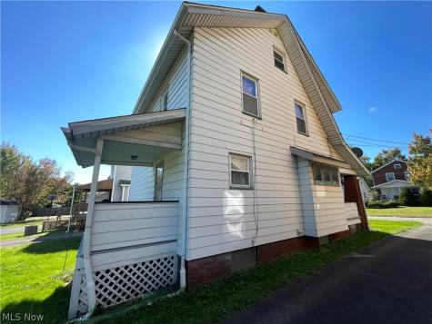 127 Manchester Avenue Youngstown OH 44509