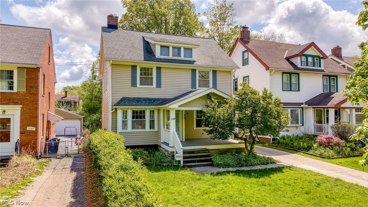 2249 Briarwood Road Cleveland Heights OH 44118